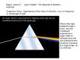 Optics: Lecture 2   Light in Matter: The response of dielectric materials PowerPoint PPT Presentation