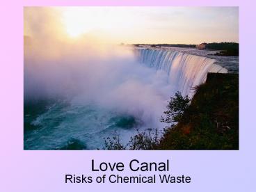 Love Canal