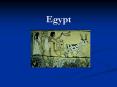 Egypt PowerPoint PPT Presentation
