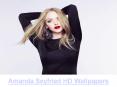 Amanda Michelle Seyfried HOT HD Wallpapers PowerPoint PPT Presentation