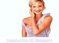 Cameron Diaz HD Wallpapers PowerPoint PPT Presentation