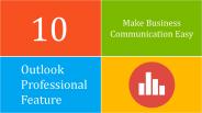 Top 10 Professional Feature Of Outlook