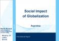 Social Impact PowerPoint PPT Presentation