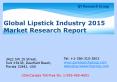 Global Lipstick Industry 2015 Market Size Share Growth Forecast Research and Development PowerPoint PPT Presentation