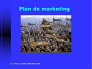 Plan de marketing