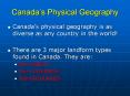 Canada PowerPoint PPT Presentation