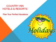 Get Cool This Summer | Hotels in Bhimtal