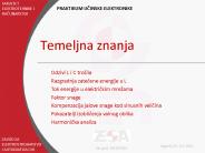 Temeljna znanja