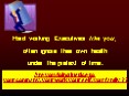 Hard working Executives like you, often ignore their own health under the pretext of time. PowerPoint PPT Presentation