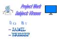 Project%20Work PowerPoint PPT Presentation