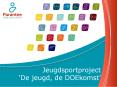 Jeugdsportproject  PowerPoint PPT Presentation