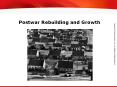 Postwar Rebuilding and Growth PowerPoint PPT Presentation