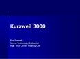 Kurzweil 3000 PowerPoint PPT Presentation