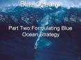 Blue Oceans PowerPoint PPT Presentation