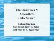 Data Structures