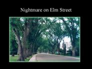 Nightmare on Elm Street
