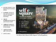 AMB Selfie Square Gurgaon :9873498205