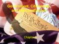 Government, Citizenship, and the Constitution PowerPoint PPT Presentation