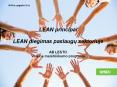 LEAN principai  LEAN diegimas paslaugu sektoriuje AB LESTO Veiklos meistri PowerPoint PPT Presentation