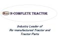 Case Tractor Parts Unlimited at at N-Complete Tractor Parts Inc