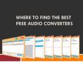 Where to Find the Best Free Audio Converters PowerPoint PPT Presentation