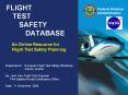 FLIGHT TEST SAFETY DATABASE PowerPoint PPT Presentation