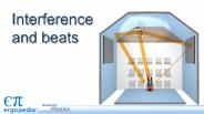 Interference and beats
