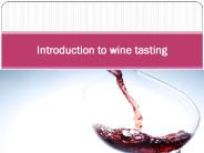 Introduction to wine tasting