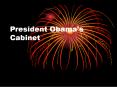 President Obama PowerPoint PPT Presentation