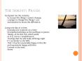 The%20Serenity%20Prayer PowerPoint PPT Presentation