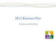 2012 Business Plan PowerPoint PPT Presentation