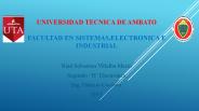 Presentacion de Ntic´s