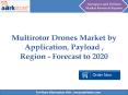 Multirotor Drones Market by Application, Payload , Region - Forecast to 2020 - Aarkstore.com PowerPoint PPT Presentation