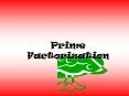 Prime PowerPoint PPT Presentation