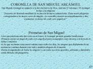 Coronilla a San Miguel Arc
