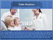 Noble Dentistry Toronto Dental Office