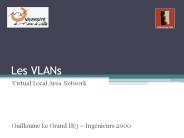 Les VLANs