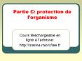 Partie C: protection de l PowerPoint PPT Presentation