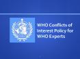 WHO Conflicts of Interest Policy for WHO Experts PowerPoint PPT Presentation