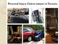 Personal Injury Claims lawyer in Toronto PowerPoint PPT Presentation