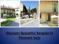 Italy Holidays - Luxury Bed and Breakfast PowerPoint PPT Presentation