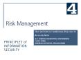 Define risk management, risk identification, and risk control PowerPoint PPT Presentation