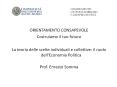 ORIENTAMENTO CONSAPEVOLE PowerPoint PPT Presentation