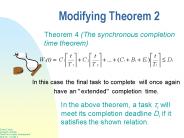 Modifying Theorem 2
