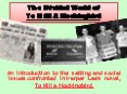 The Divided World of To Kill A Mockingbird PowerPoint PPT Presentation