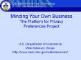 U.S. Department of Commerce PowerPoint PPT Presentation
