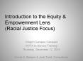 Introduction to the Equity PowerPoint PPT Presentation