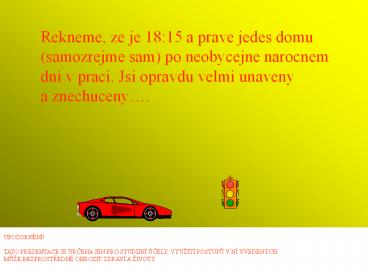 Prezentace aplikace PowerPoint