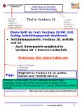 Titel in Verdana 20 PowerPoint PPT Presentation
