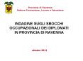 Provincia di Ravenna Settore Formazione, Lavoro e Istruzione PowerPoint PPT Presentation